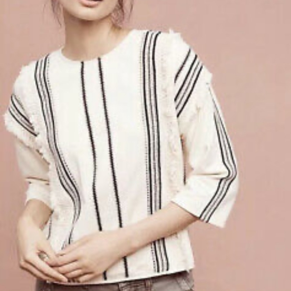 Anthropologie pullover